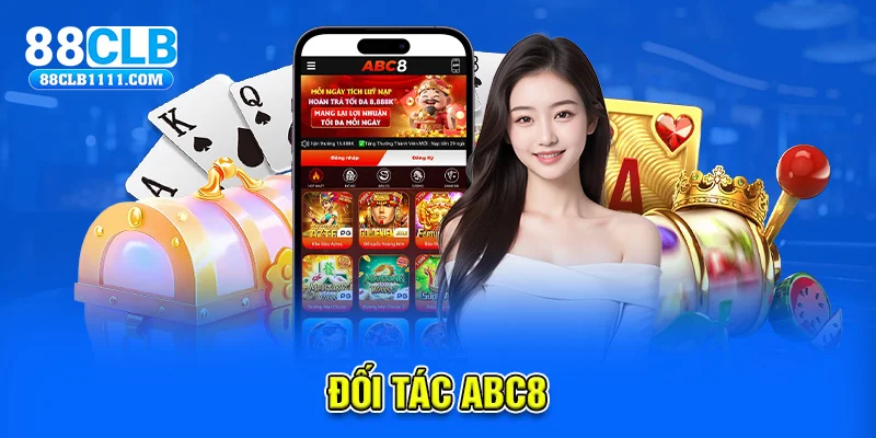 Đối tác ABC8 - Cơ Hội Hợp Tác Từ Một Đối Tác Đáng Tin Cậy